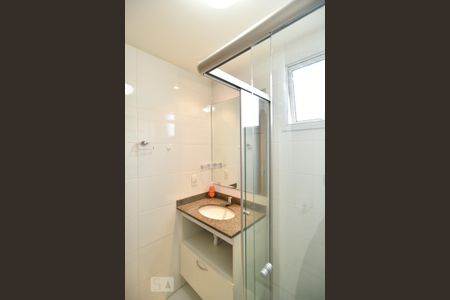 Apartamento para alugar com 70m², 3 quartos e 1 vagaBanheiro da suite