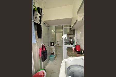 Área de serviço de apartamento para alugar com 3 quartos, 69m² em Vila Formosa, São Paulo