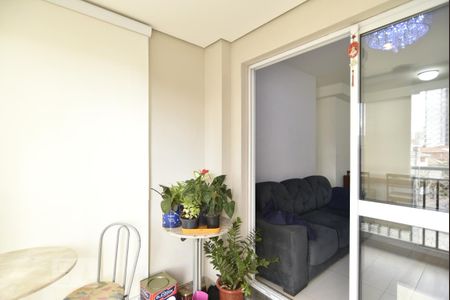 Varanda de apartamento para alugar com 3 quartos, 69m² em Vila Formosa, São Paulo