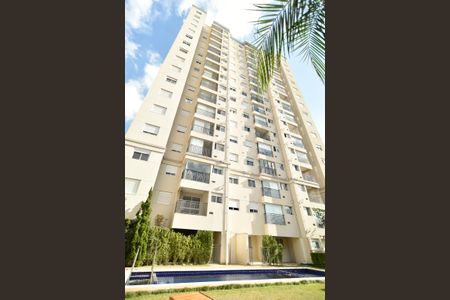 Fachada posterior de apartamento para alugar com 3 quartos, 69m² em Vila Formosa, São Paulo