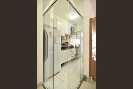 Cozinha de apartamento para alugar com 3 quartos, 69m² em Vila Formosa, São Paulo