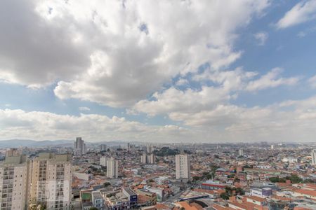 Vista da Sacada de apartamento para alugar com 2 quartos, 58m² em Parada Inglesa, São Paulo