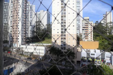 Vista da Varanda de apartamento à venda com 3 quartos, 67m² em Vila Andrade, São Paulo