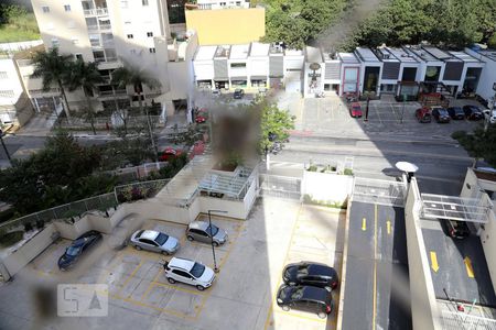 Vista da Varanda de apartamento à venda com 3 quartos, 67m² em Vila Andrade, São Paulo