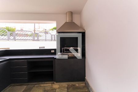 Apartamento para alugar com 200m², 3 quartos e 2 vagas Apartamento para alugar com 200m², 3 quartos e 2 vagasÁrea comum - Churrasqueira