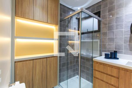 Apartamento para alugar com 200m², 3 quartos e 2 vagas Apartamento para alugar com 200m², 3 quartos e 2 vagasBanheiro