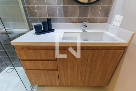 Apartamento para alugar com 200m², 3 quartos e 2 vagas Apartamento para alugar com 200m², 3 quartos e 2 vagasBanheiro