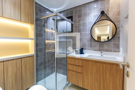 Apartamento para alugar com 200m², 3 quartos e 2 vagas Apartamento para alugar com 200m², 3 quartos e 2 vagasBanheiro