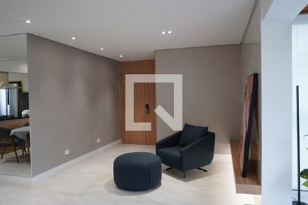 Sala de apartamento à venda com 3 quartos, 200m² em Parque da Mooca, São Paulo