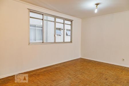 Sala de apartamento à venda com 3 quartos, 176m² em Consolação, São Paulo