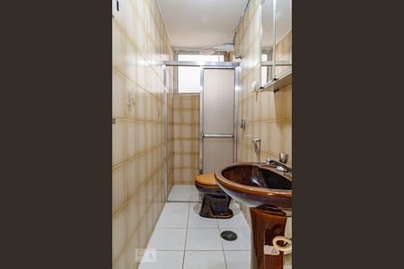 Apartamento à venda com 176m², 3 quartos e 1 vagaBanheiro social