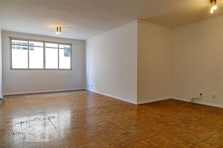 Sala de apartamento à venda com 3 quartos, 176m² em Consolação, São Paulo