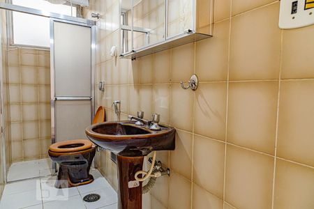 Apartamento à venda com 176m², 3 quartos e 1 vagaBanheiro social