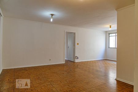 Sala de apartamento à venda com 3 quartos, 176m² em Consolação, São Paulo