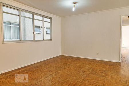 Sala de apartamento à venda com 3 quartos, 176m² em Consolação, São Paulo