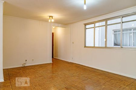 Sala de apartamento à venda com 3 quartos, 176m² em Consolação, São Paulo