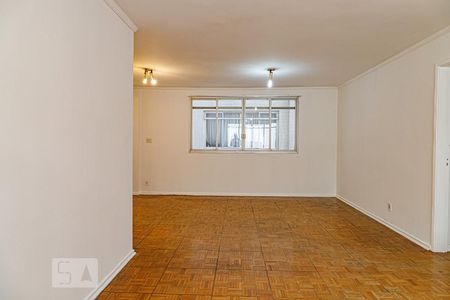 Sala de apartamento à venda com 3 quartos, 176m² em Consolação, São Paulo