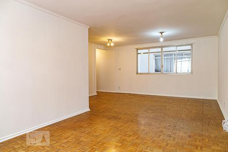 Sala de apartamento à venda com 3 quartos, 176m² em Consolação, São Paulo