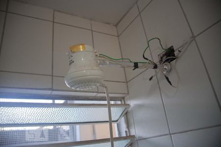 Apartamento para alugar com 55m², 1 quarto e sem vagaBanheiro