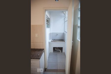 Apartamento para alugar com 55m², 1 quarto e sem vagaCozinha