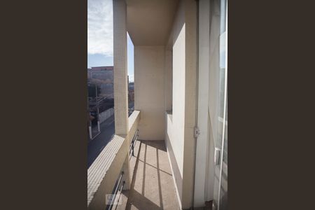 Apartamento para alugar com 55m², 1 quarto e sem vagaVaranda Sala