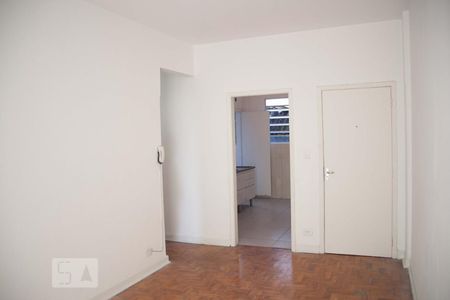 Apartamento para alugar com 55m², 1 quarto e sem vagaSala