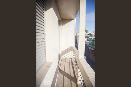 Apartamento para alugar com 55m², 1 quarto e sem vagaVaranda Sala