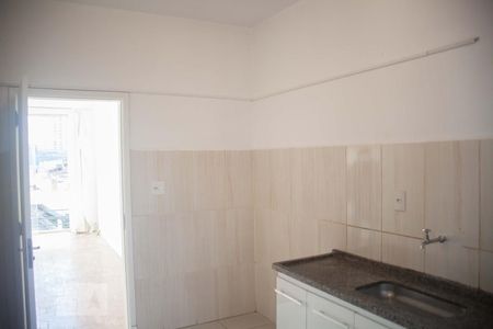 Apartamento para alugar com 55m², 1 quarto e sem vagaCozinha