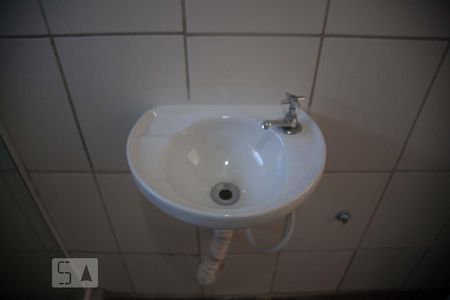 Apartamento para alugar com 55m², 1 quarto e sem vagaBanheiro