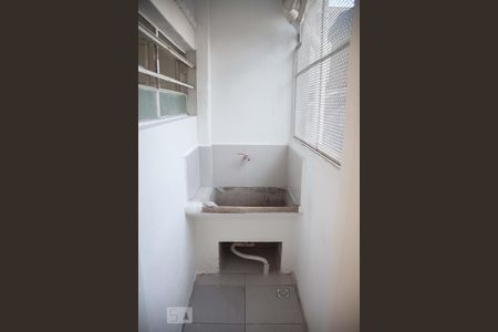 Apartamento para alugar com 55m², 1 quarto e sem vagaÁrea de Serviço