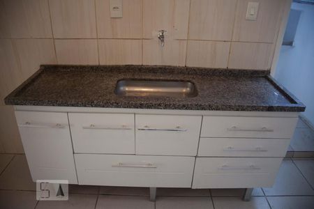 Apartamento para alugar com 55m², 1 quarto e sem vagaCozinha