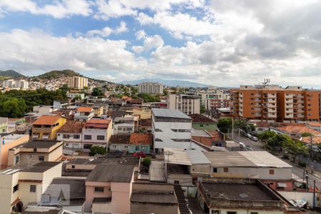 Vista do Quarto 1 de apartamento para alugar com 2 quartos, 81m² em Praça Seca, Rio de Janeiro