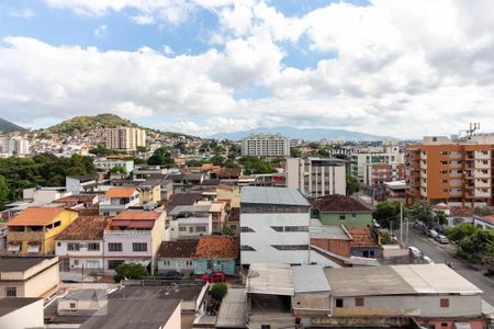 Vista da Sacada de apartamento para alugar com 2 quartos, 81m² em Praça Seca, Rio de Janeiro