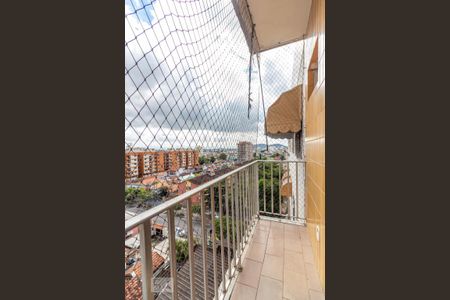 Sacada de apartamento para alugar com 2 quartos, 81m² em Praça Seca, Rio de Janeiro