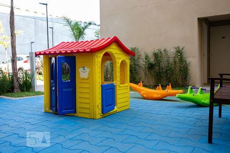 Apartamento para alugar com 31m², 1 quarto e sem vagaÁrea comum - Playground