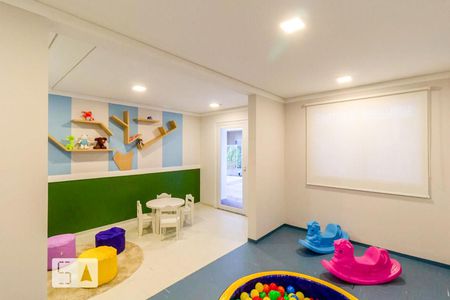 Apartamento para alugar com 31m², 1 quarto e sem vagaÁrea comum - Academia