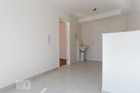 Apartamento para alugar com 31m², 1 quarto e sem vagaSala/Cozinha/Área de Serviço