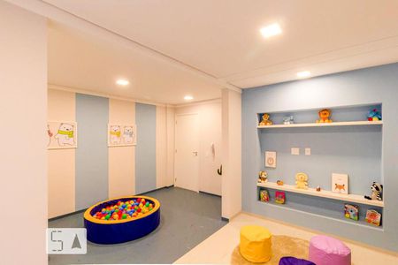 Apartamento para alugar com 31m², 1 quarto e sem vagaÁrea comum - Brinquedoteca