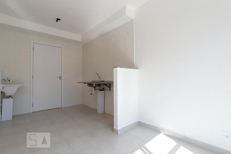 Apartamento para alugar com 31m², 1 quarto e sem vagaSala/Cozinha/Área de Serviço