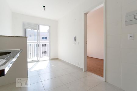 Apartamento para alugar com 31m², 1 quarto e sem vagaSala/Cozinha/Área de Serviço