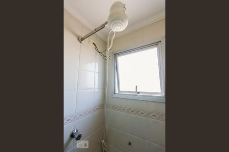 Apartamento para alugar com 37m², 1 quarto e 1 vaga Apartamento para alugar com 37m², 1 quarto e 1 vagaBanheiro Chuveiro