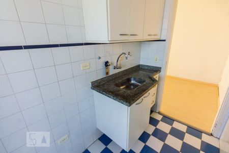 Apartamento para alugar com 37m², 1 quarto e 1 vaga Apartamento para alugar com 37m², 1 quarto e 1 vagaCozinha
