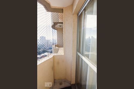 Varanda de apartamento para alugar com 1 quarto, 37m² em Santana, São Paulo