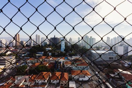 Varanda Vista de apartamento para alugar com 1 quarto, 37m² em Santana, São Paulo