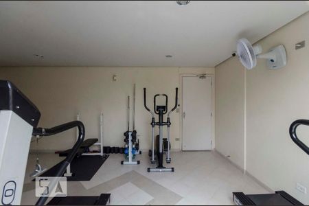 Apartamento para alugar com 37m², 1 quarto e 1 vagaÁrea comum