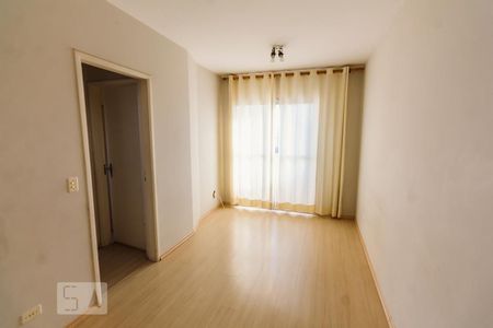 Sala de apartamento para alugar com 1 quarto, 37m² em Santana, São Paulo