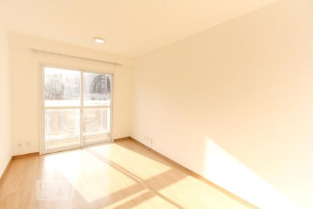 Sala de apartamento à venda com 1 quarto, 45m² em Vila Paulicéia, São Paulo