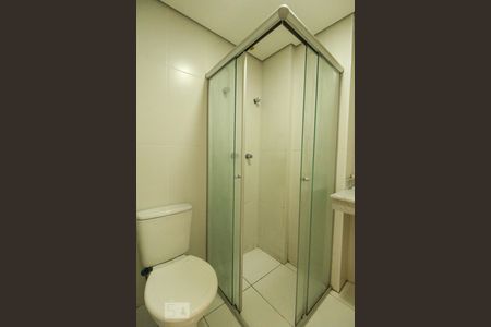 Apartamento à venda com 45m², 1 quarto e 1 vagaBanheiro da Suíte