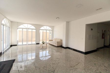 Apartamento à venda com 45m², 1 quarto e 1 vagaHall de Entrada