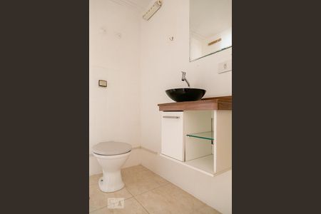 Apartamento para alugar com 35m², 1 quarto e sem vagaBanheiro